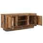 Gabinete de TV Madera Vieja 102 x 35 x 45 cm en Muebles TV | Comprar online en Foru.es