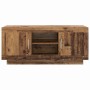 Gabinete de TV Madera Vieja 102 x 35 x 45 cm en Muebles TV | Comprar online en Foru.es