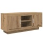 Gabinete de TV Roble artesanal 102 x 35 x 45 cm en Muebles TV | Comprar online en Foru.es