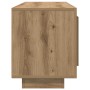 Gabinete de TV Roble artesanal 102 x 35 x 45 cm en Muebles TV | Comprar online en Foru.es