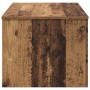 Mesa de Café Madera envejecida 80 x 50,5 x 41,5 cm en Mesas de centro | Comprar online en Foru.es
