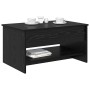 Mesa de Café Roble Negro 80 x 50,5 x 41,5 cm en Mesas de centro | Comprar online en Foru.es