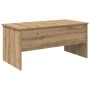 Mesa de Café Roble artesanal 102 x 50,5 x 46,5 cm en Mesas de centro | Comprar online en Foru.es
