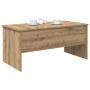 Mesa de Café Roble artesanal 102 x 50,5 x 46,5 cm en Mesas de centro | Comprar online en Foru.es