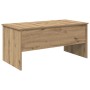 Mesa de Café Roble artesanal 102 x 50,5 x 46,5 cm en Mesas de centro | Comprar online en Foru.es