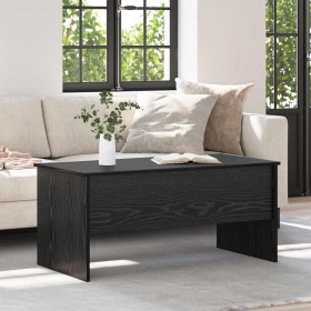 Mesa de Café Roble Negro 102 x 50,5 x 46,5 cm en Mesas de centro | Comprar online en Foru.es