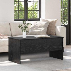 Mesa de Café Roble Negro 102 x 50,5 x 46,5 cm en Mesas de centro | Comprar online en Foru.es