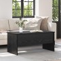 Mesa de Café Roble Negro 102 x 50,5 x 46,5 cm en Mesas de centro | Comprar online en Foru.es