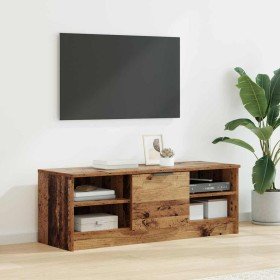 Gabinete de TV Madera Vieja 102 x 35 x 36,5 cm en Muebles TV | Comprar online en Foru.es