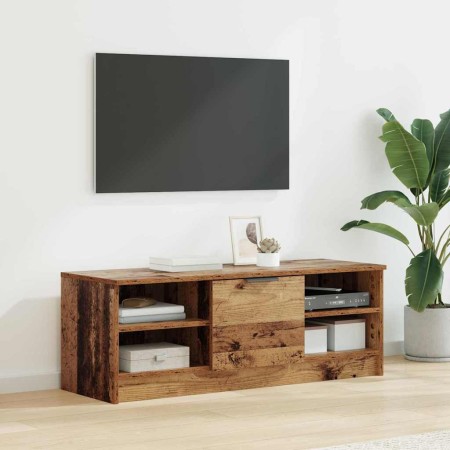 Gabinete de TV Madera Vieja 102 x 35 x 36,5 cm en Muebles TV | Comprar online en Foru.es