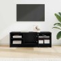 Gabinete de TV Roble Negro 102 x 35 x 36,5 cm en Muebles TV | Comprar online en Foru.es