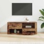 Gabinete de TV con cajón Madera Vieja 100 x 35 x 40 cm en Muebles TV | Comprar online en Foru.es
