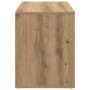 Zapatero Roble artisan 75 x 35 x 45 cm Madera contrachapada en Zapateros y organizadores de calzado | Comprar online en Foru.es