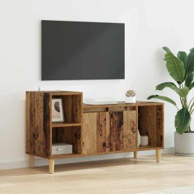 Gabinete de TV Madera Vieja 100 x 35 x 55 cm en Muebles TV | Comprar online en Foru.es
