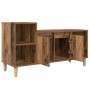Gabinete de TV Madera Vieja 100 x 35 x 55 cm en Muebles TV | Comprar online en Foru.es
