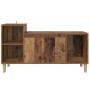 Gabinete de TV Madera Vieja 100 x 35 x 55 cm en Muebles TV | Comprar online en Foru.es