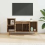 Gabinete de TV Roble artesanal 100 x 35 x 55 cm en Muebles TV | Comprar online en Foru.es