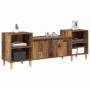 Gabinete de TV Madera Vieja 160 x 35 x 55 cm en Muebles TV | Comprar online en Foru.es