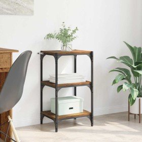 Estantería para libros Madera vieja 40 x 33 x 70,5 cm en Librerías y estanterías | Comprar online en Foru.es