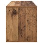 Mueble para TV montado en la pared Madera Vieja en Muebles TV | Comprar online en Foru.es