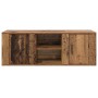 Gabinete de TV Madera Vieja 100 x 31,5 x 35 cm en Muebles TV | Comprar online en Foru.es