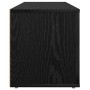 Gabinete de TV Roble Negro 100 x 31,5 x 35 cm en Muebles TV | Comprar online en Foru.es
