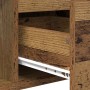 Mesa de Café con cajón Madera envejecida 90 x 50 x 26.5 cm en Mesas de centro | Comprar online en Foru.es