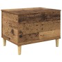 Armario de Noche Madera vieja 60 x 44,5 x 45 cm en Mesas de centro | Comprar online en Foru.es
