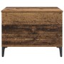 Mesa de Café Madera envejecida 60 x 44,5 x 45 cm en Mesas de centro | Comprar online en Foru.es