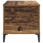 Mesa de Café Madera envejecida 60 x 44,5 x 45 cm en Mesas de centro | Comprar online en Foru.es