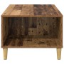Mesa de Café con cajón Madera envejecida 90 x 50 x 35 cm en Mesas de centro | Comprar online en Foru.es