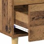 Mesa de Café con cajón Madera envejecida 90 x 50 x 35 cm en Mesas de centro | Comprar online en Foru.es