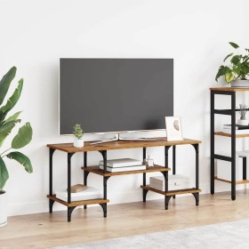 Gabinete de TV Madera Vieja 102 x 35 x 45,5 cm en Muebles TV | Comprar online en Foru.es