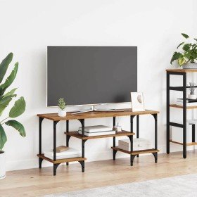 Gabinete de TV Madera Vieja 102 x 35 x 45,5 cm en Muebles TV | Comprar online en Foru.es