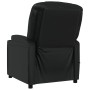 Sillón de masaje eléctrico cuero sintético negro de vidaXL, Sillones de masaje eléctricos - Ref: Foro24-3073795, Precio: 251,...