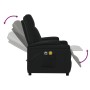Sillón de masaje eléctrico cuero sintético negro de vidaXL, Sillones de masaje eléctricos - Ref: Foro24-3073795, Precio: 251,...