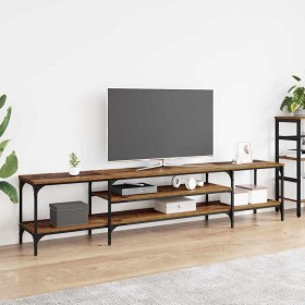 Gabinete de TV Madera Vieja 201 x 35 x 45 cm en Muebles TV | Comprar online en Foru.es