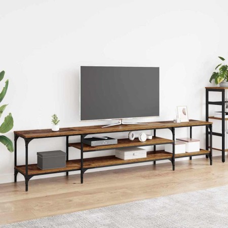 Gabinete de TV Madera Vieja 201 x 35 x 45 cm en Muebles TV | Comprar online en Foru.es