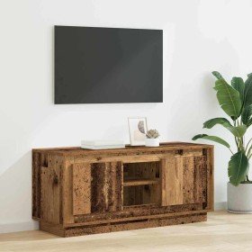 Gabinete de TV Madera Vieja 102 x 35 x 45 cm en Muebles TV | Comprar online en Foru.es