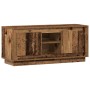 Gabinete de TV Madera Vieja 102 x 35 x 45 cm en Muebles TV | Comprar online en Foru.es