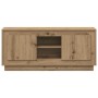 Gabinete de TV Roble artesanal 102 x 35 x 45 cm en Muebles TV | Comprar online en Foru.es