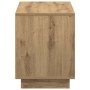 Gabinete de TV Roble artesanal 102 x 35 x 45 cm en Muebles TV | Comprar online en Foru.es