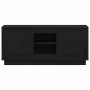 Gabinete de TV Roble Negro 102 x 35 x 45 cm en Muebles TV | Comprar online en Foru.es