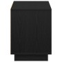 Gabinete de TV Roble Negro 102 x 35 x 45 cm en Muebles TV | Comprar online en Foru.es