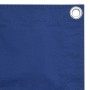 Toldo para balcón de tela oxford azul 120x600 cm en Sombrillas | Comprar online en Foru.es