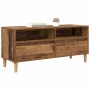 Gabinete de TV con cajón Madera Vieja 100 x 34,5 x 44,5 cm en Muebles TV | Comprar online en Foru.es