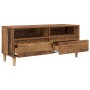 Gabinete de TV con cajón Madera Vieja 100 x 34,5 x 44,5 cm en Muebles TV | Comprar online en Foru.es