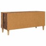 Gabinete de TV con cajón Madera Vieja 100 x 34,5 x 44,5 cm en Muebles TV | Comprar online en Foru.es
