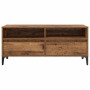 Gabinete de TV con cajón Madera Vieja 100 x 34,5 x 44,5 cm en Muebles TV | Comprar online en Foru.es