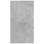 Escritorio de madera contrachapada gris hormigón 90x40x72 cm de vidaXL, Escritorios - Ref: Foro24-800382, Precio: 42,88 €, De...